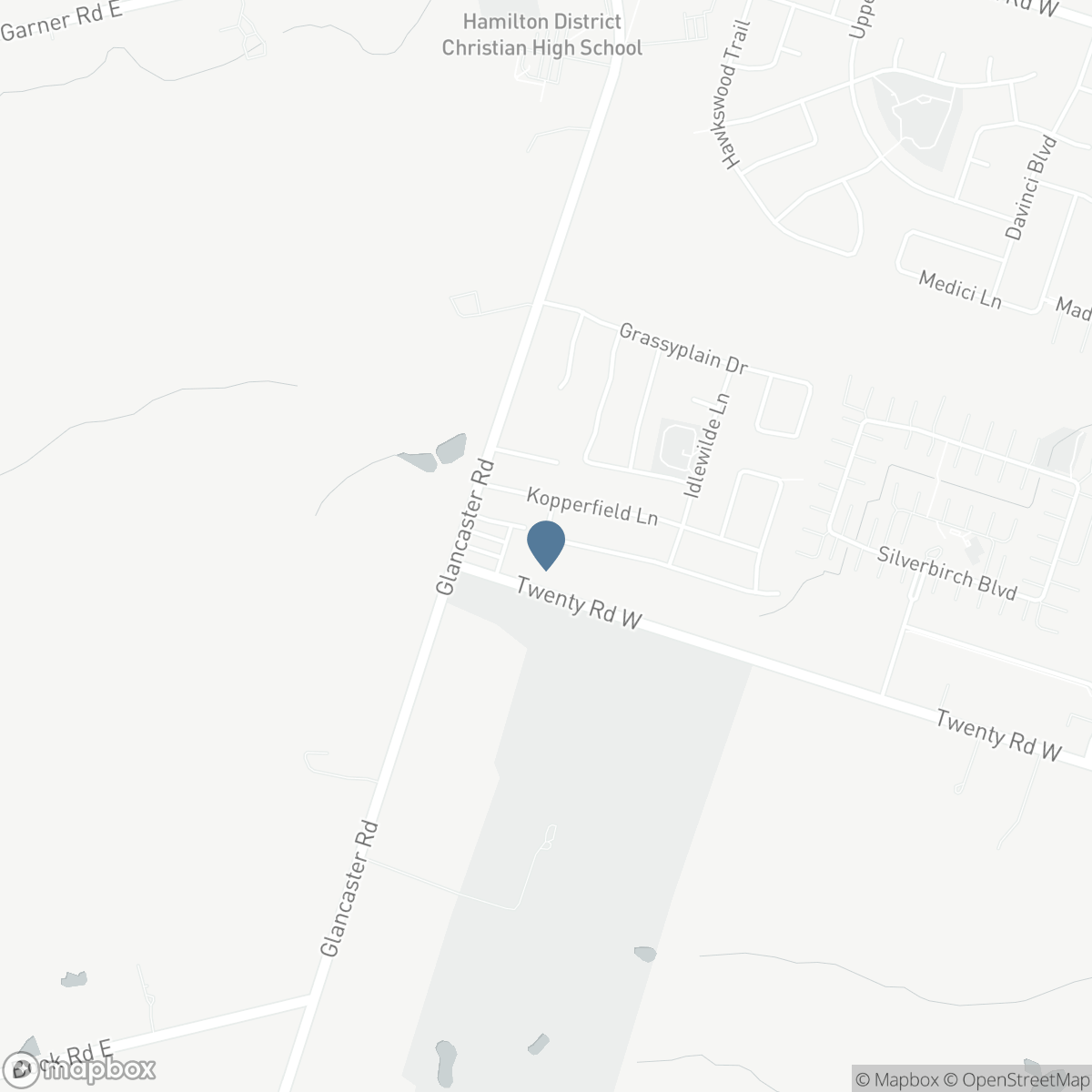 23 KELLOGG AVENUE, Hamilton, Ontario L0R 1W0